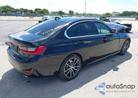 2021 BMW 3 Series 330E from USA, damaged, VIN 3MW5P7J03M8B77532